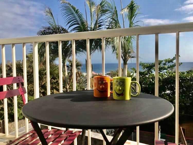 Appartement Duplex Terre Sainte Plage La Rose Des Vents Exterior foto