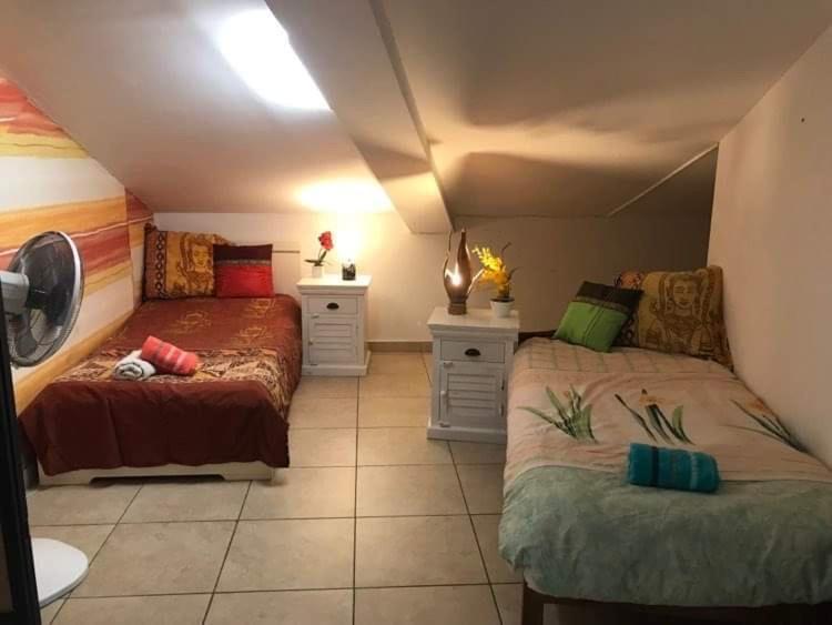 Appartement Duplex Terre Sainte Plage La Rose Des Vents Exterior foto