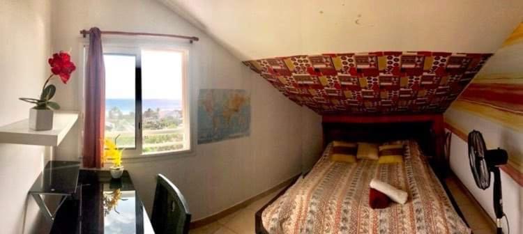 Appartement Duplex Terre Sainte Plage La Rose Des Vents Exterior foto