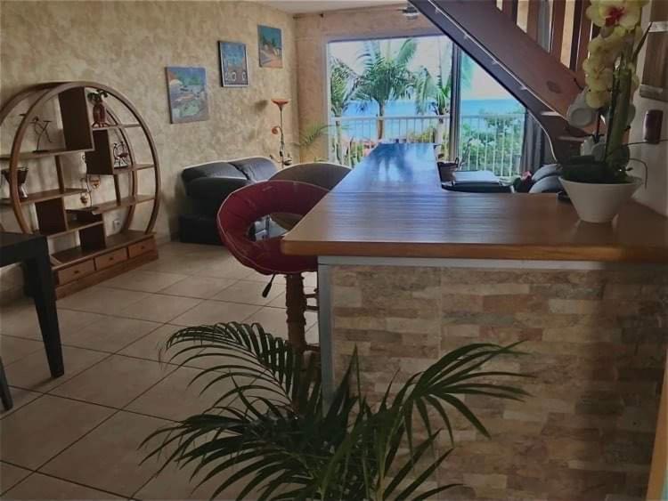 Appartement Duplex Terre Sainte Plage La Rose Des Vents Exterior foto