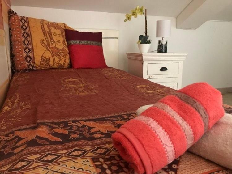 Appartement Duplex Terre Sainte Plage La Rose Des Vents Exterior foto